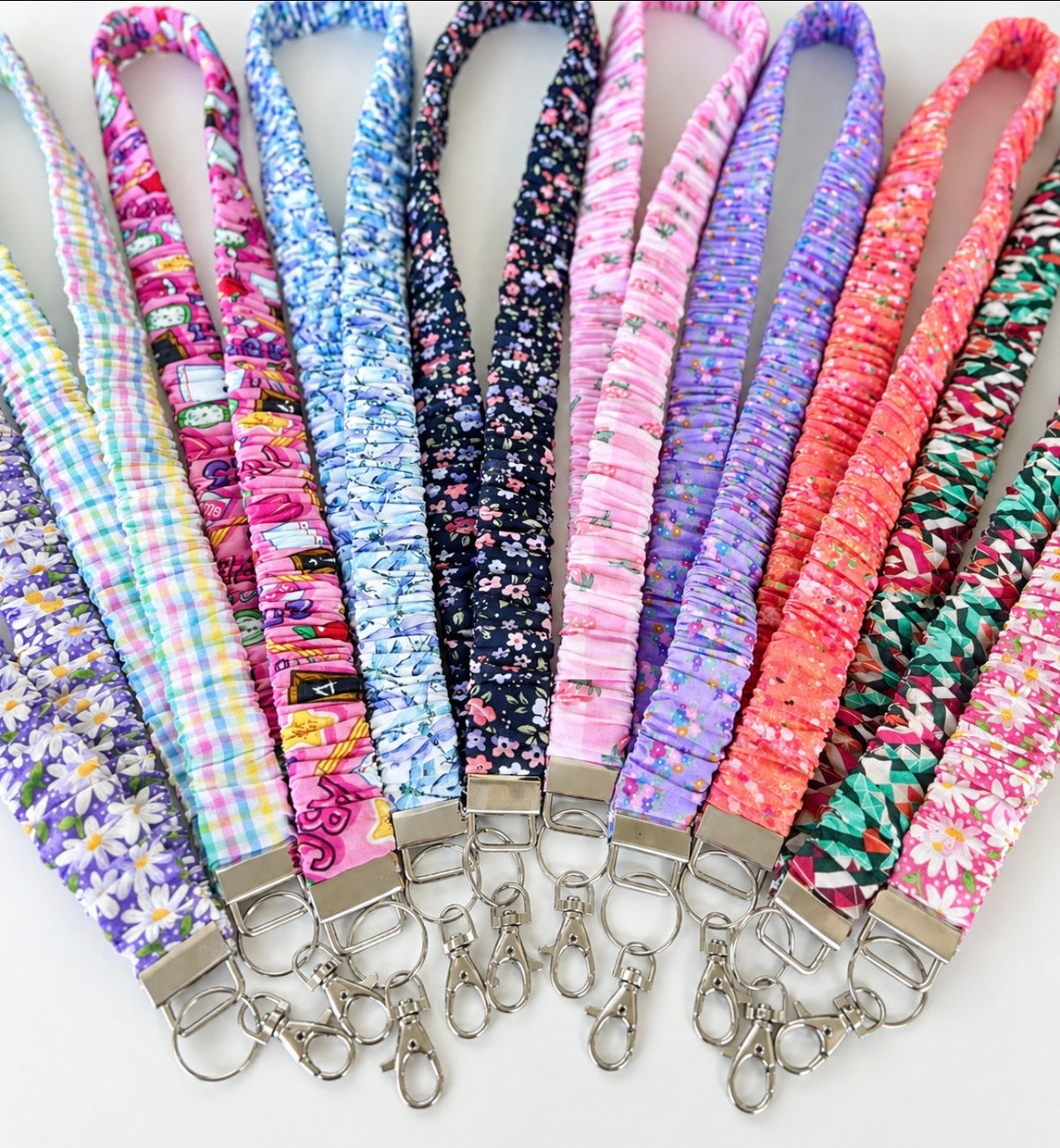 Lanyards and Keychains