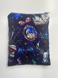Fantasy ACOTAR | Handmade Padded E-Reader Sleeve with Zip | Kindle & Kobo Case