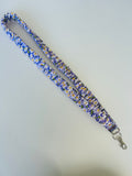 Dragonfly Scrunchie Lanyard/Keychain