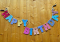 Happy Birthday Garland